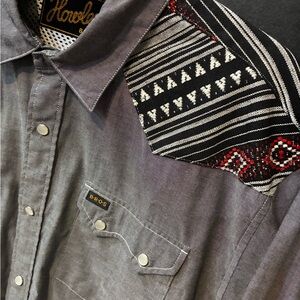 Howler Brothers - Shaman H bar B Shirt  - XL